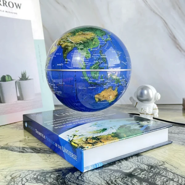 Floating Globe