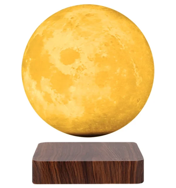Floating Moon Lamp